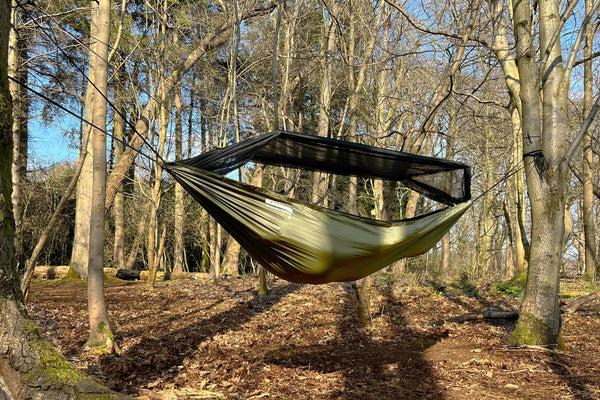 Dd Hammocks DD Recycled - Frontline Hammock - Olive Drab