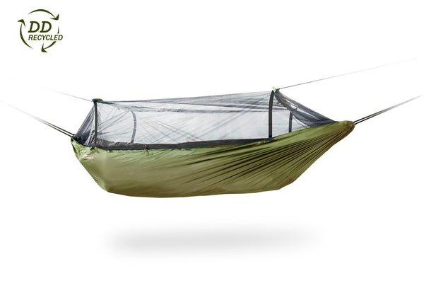 Dd Hammocks DD Recycled - Frontline Hammock - Olive Drab