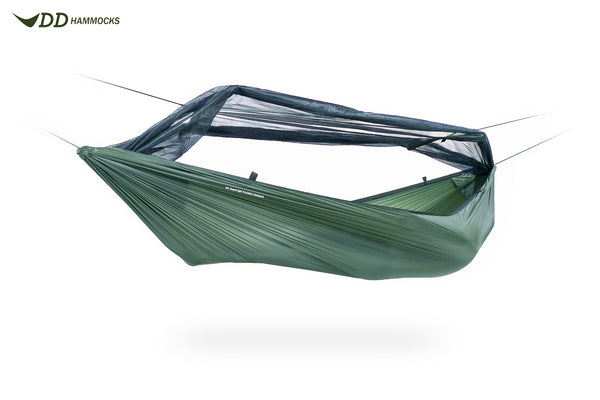 dd hammocks DD SuperLight - Frontline Hammock - Olive Green