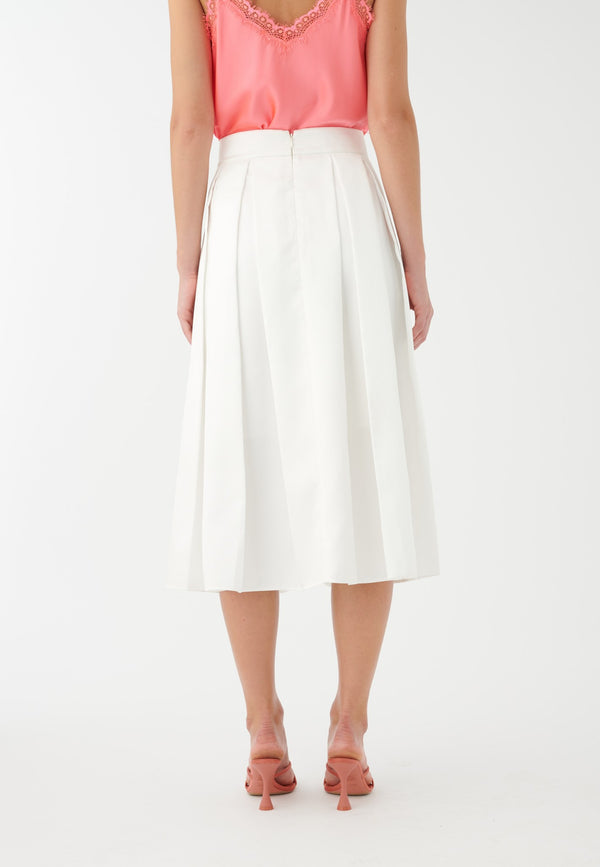Dea Kudibal AbeyDEA NS - Skirt - Nat. White
