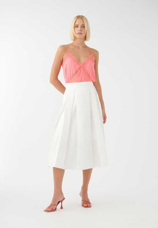 dea kudibal AbeyDEA NS - Skirt - Nat. White