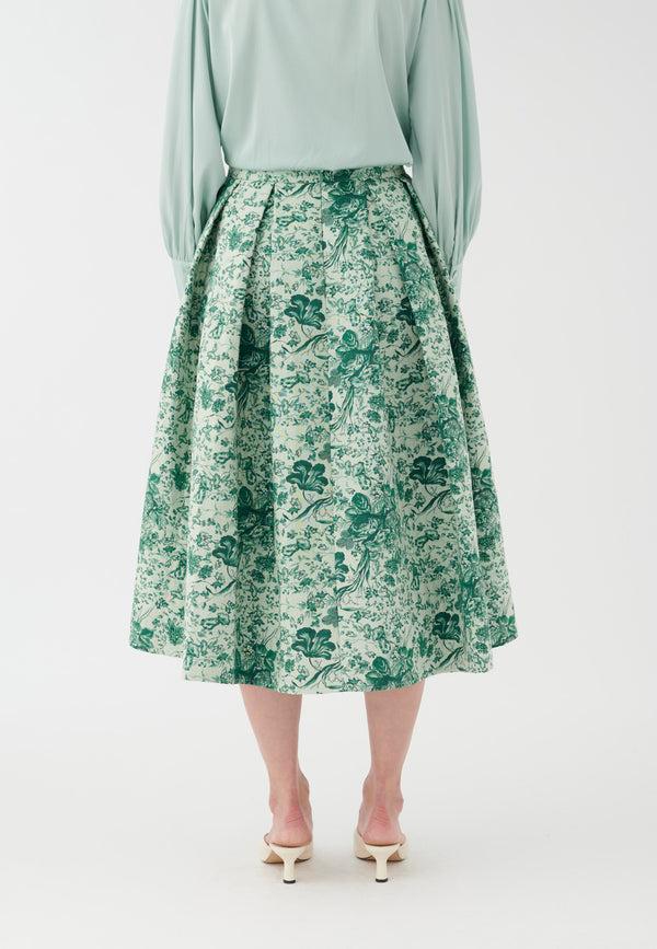 Dea Kudibal AbeyDEA - Skirt - Botanic Green
