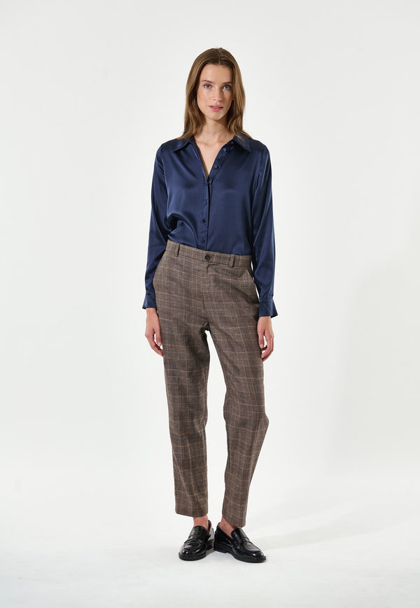 dea kudibal AidaDEA - Blouse - Imperial