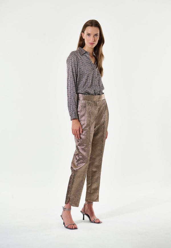 Dea Kudibal AidaDEA - Blouse - Trito Midnight