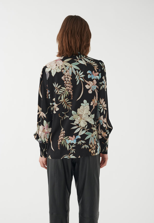 Dea Kudibal AlaimaDEA EV - Blouse - Mimosa Black