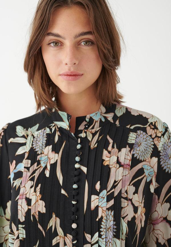 Dea Kudibal AlaimaDEA EV - Blouse - Mimosa Black