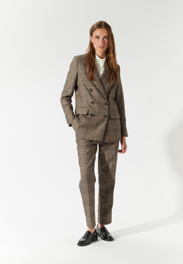 Dea Kudibal AlbertaDEA NS - Jacket - Spring Check