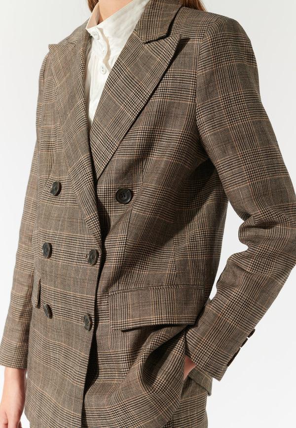 Dea Kudibal AlbertaDEA NS - Jacket - Spring Check