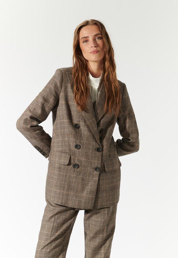 dea kudibal AlbertaDEA NS - Jacket - Spring Check