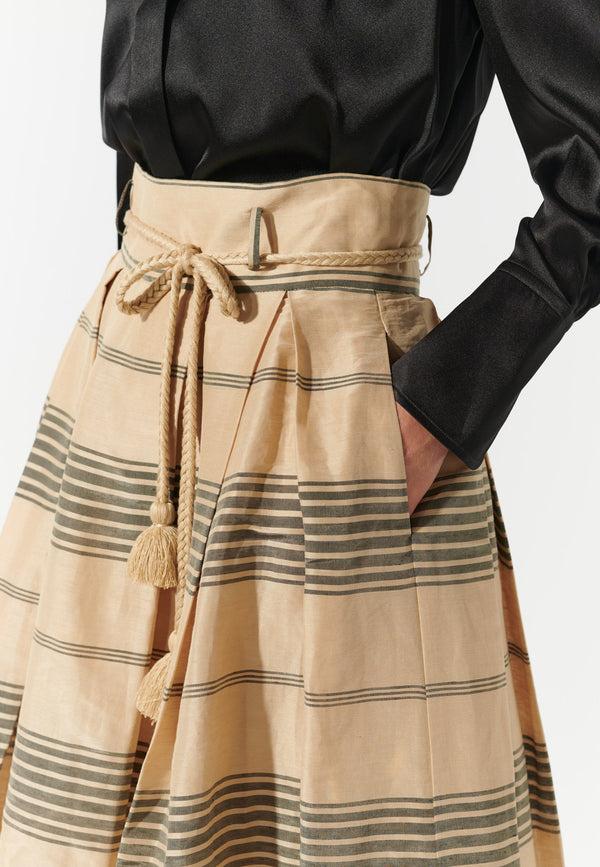 Dea Kudibal AlbiDEA NS - Skirt - Spring Stripe