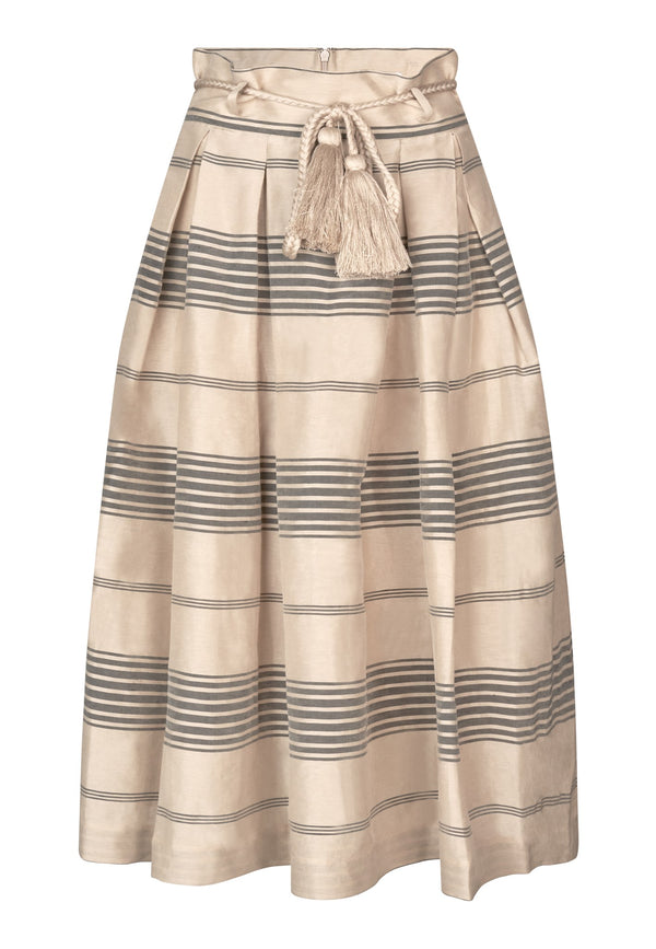 Dea Kudibal AlbiDEA NS - Skirt - Spring Stripe