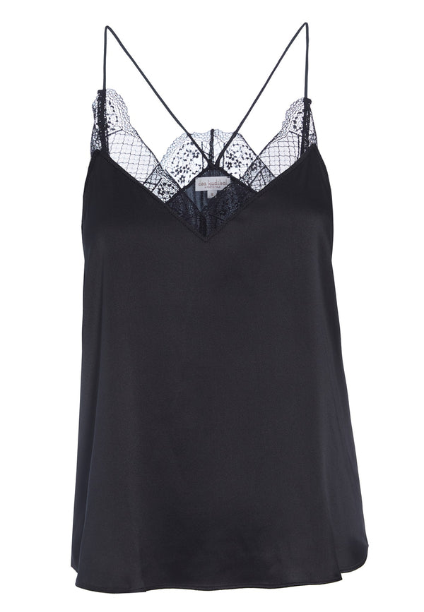 dea kudibal AlidaDEA - Top - Black