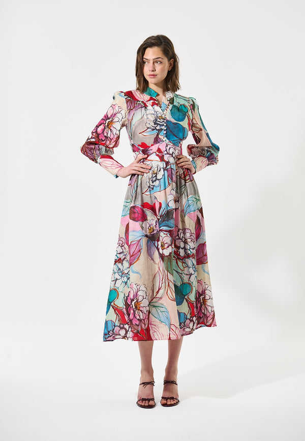 dea kudibal AlondraDEA NS - Dress - Bloomsbury