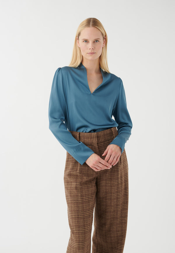 dea kudibal AmaraDEA - Blouse - Storm