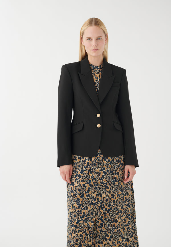 dea kudibal AnbellioDEA - Jacket - Black