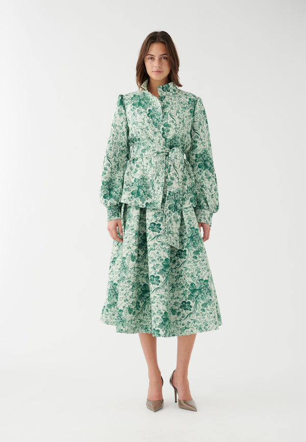 Dea Kudibal AnittaDEA - Jacket - Botanic Green