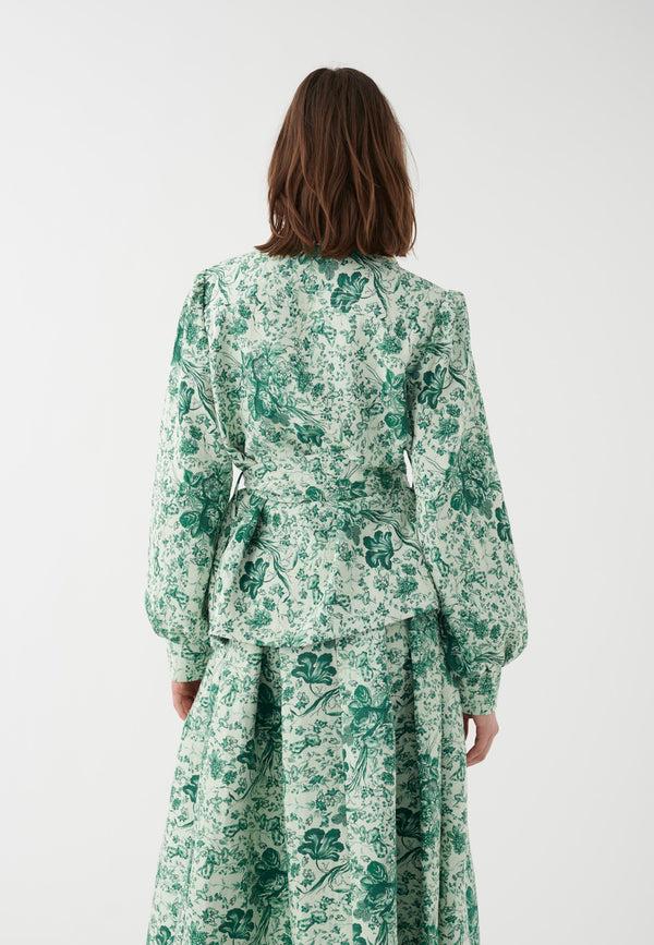 Dea Kudibal AnittaDEA - Jacket - Botanic Green