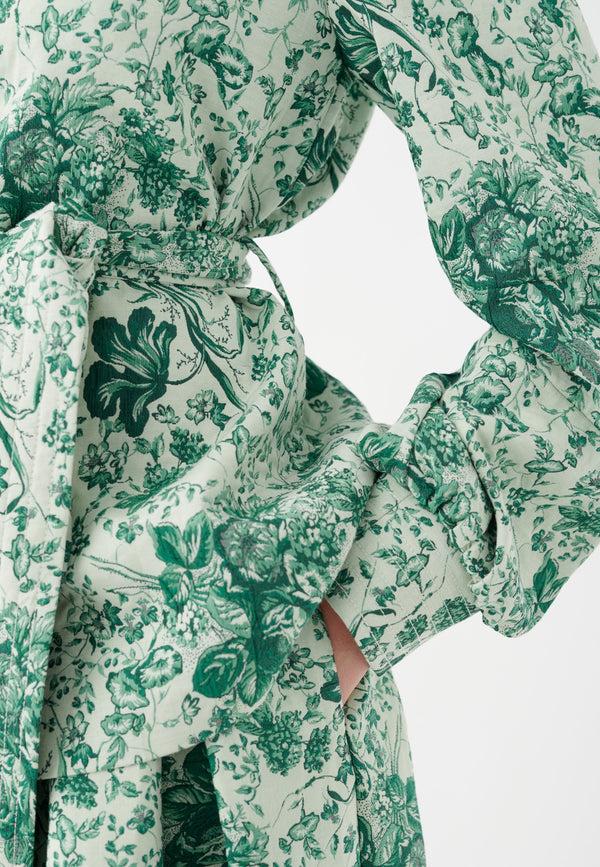 Dea Kudibal AnittaDEA - Jacket - Botanic Green