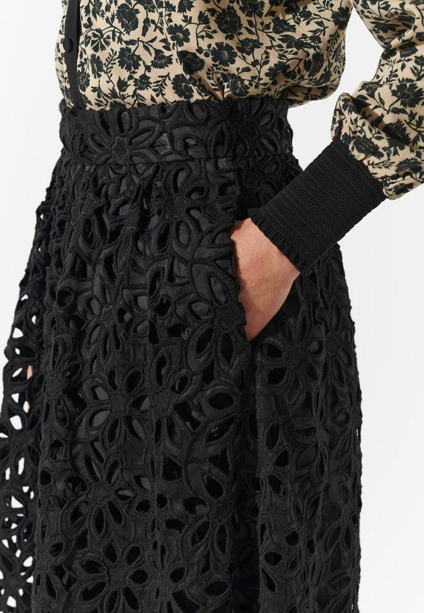 Dea Kudibal AnonaDEA NS - Skirt - Black