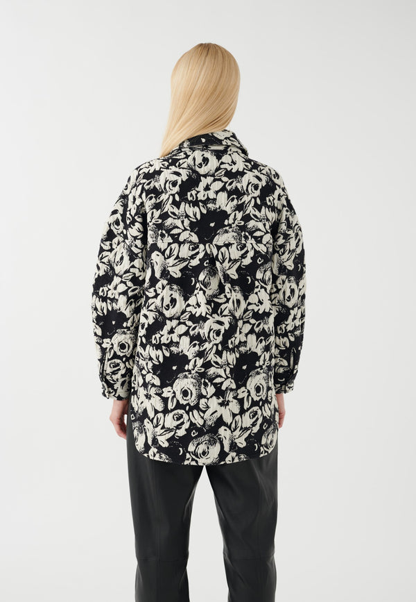 Dea Kudibal AnuskaDEA - Blouse - Black Blossom