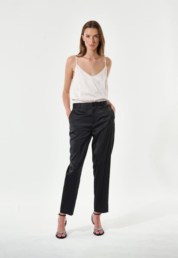dea kudibal ArielDEA - Trousers - Black