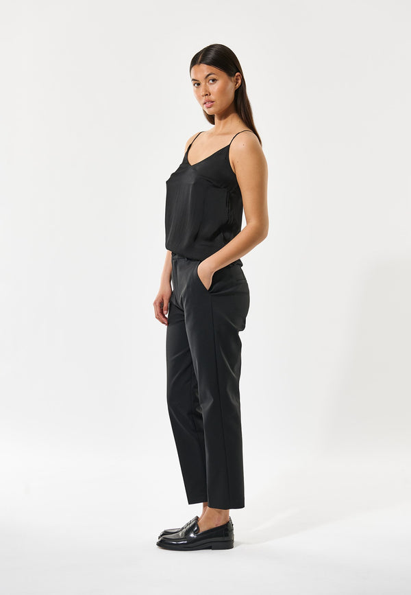 Dea Kudibal ArielDEA - Trousers - Black