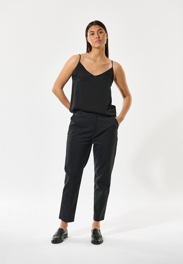 dea kudibal ArielDEA - Trousers - Black