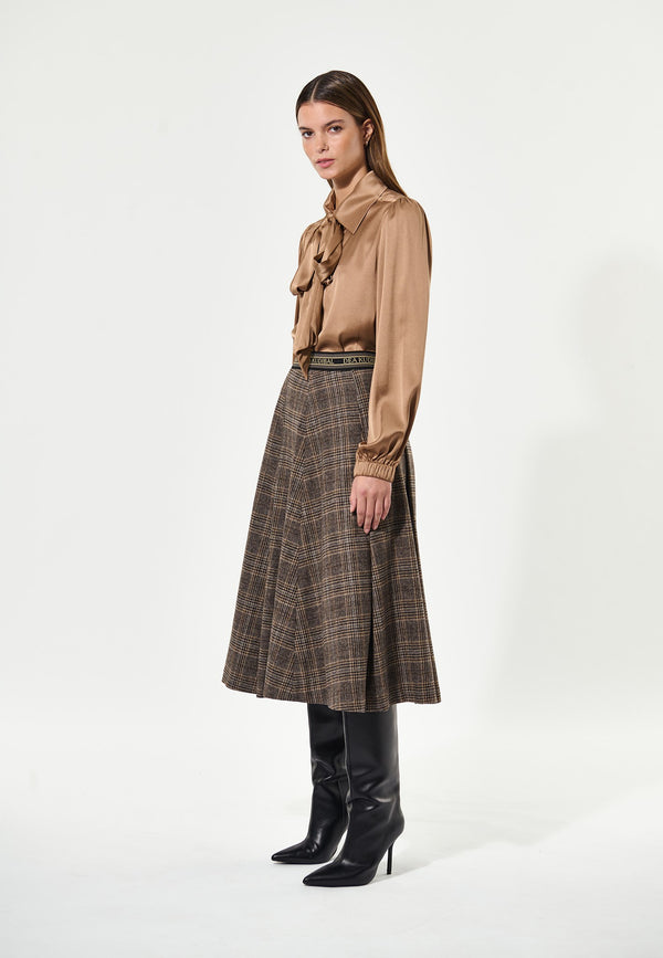 Dea Kudibal AttyDEA NS - Skirt - Eaton Check