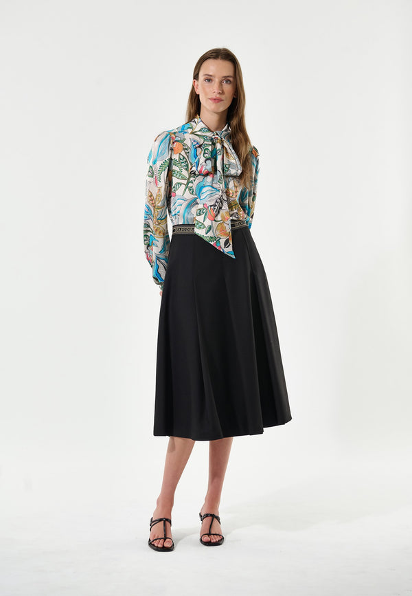 dea kudibal AttyDEA - Skirt - Black