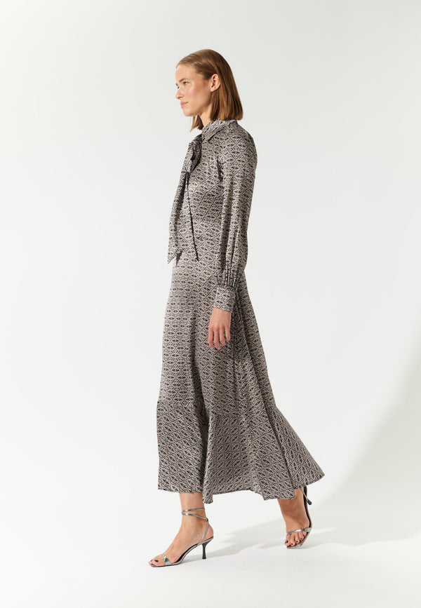 Dea Kudibal AylaDEA - Dress - Trito Midnight