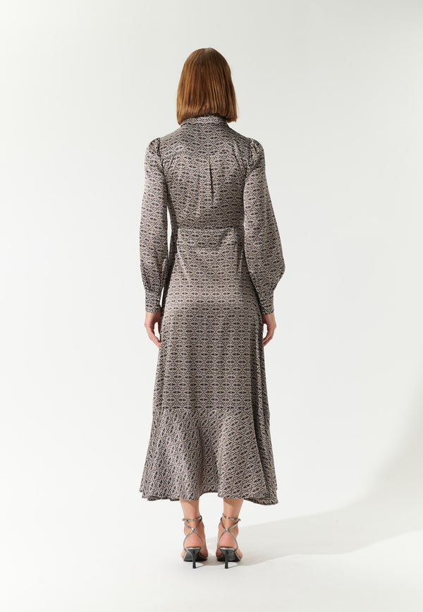 Dea Kudibal AylaDEA - Dress - Trito Midnight