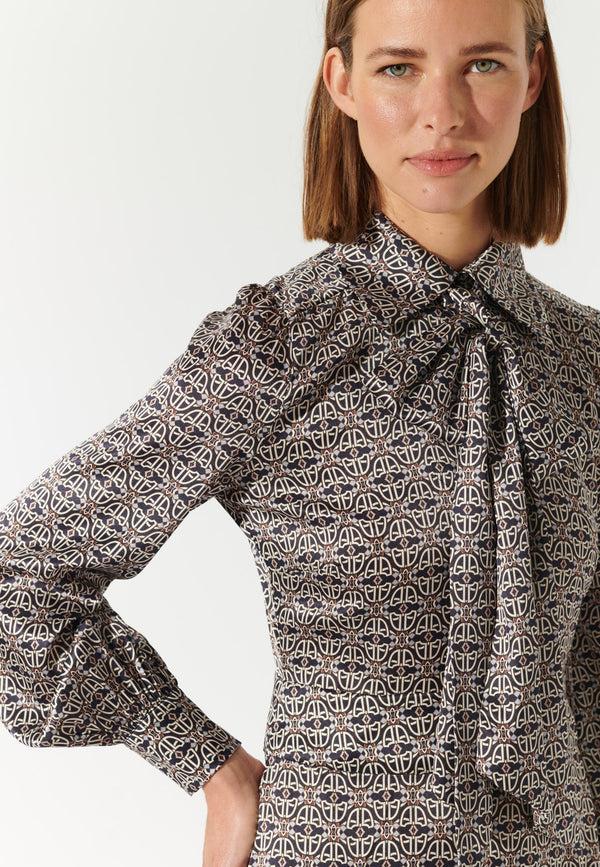 Dea Kudibal AylaDEA - Dress - Trito Midnight