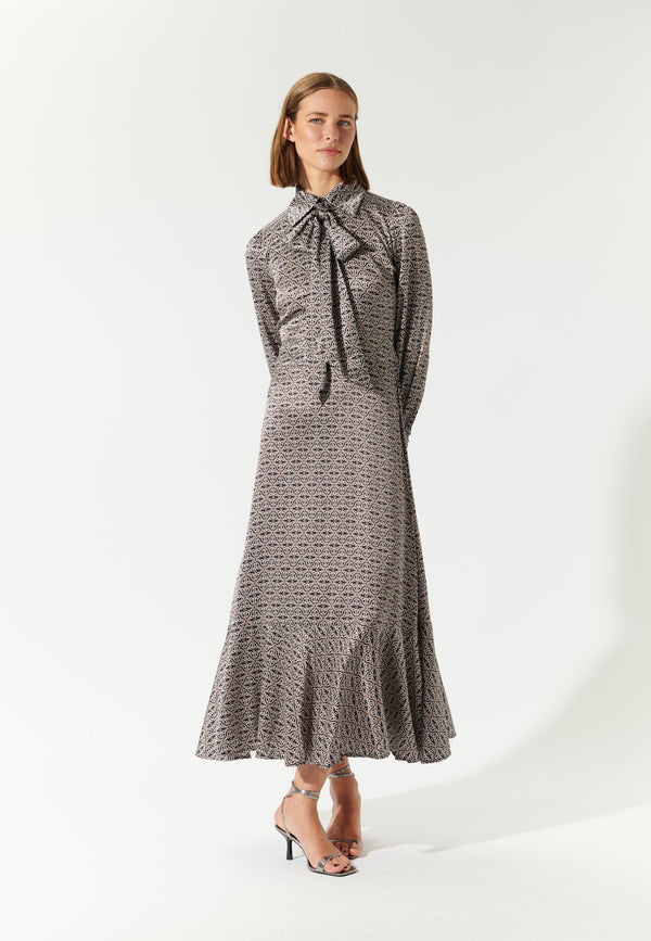 dea kudibal AylaDEA - Dress - Trito Midnight