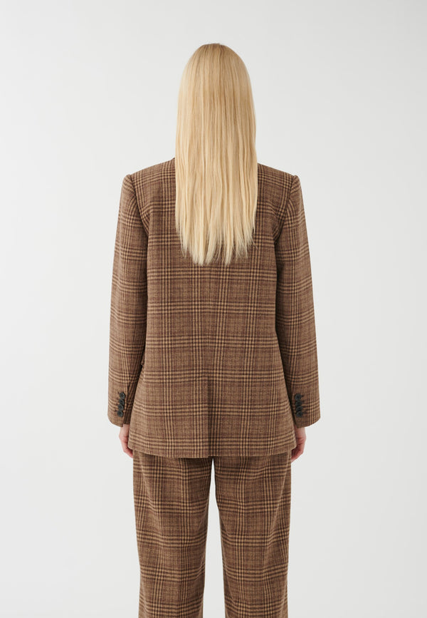 Dea Kudibal CamissoDEA - Jacket - Windsor Check
