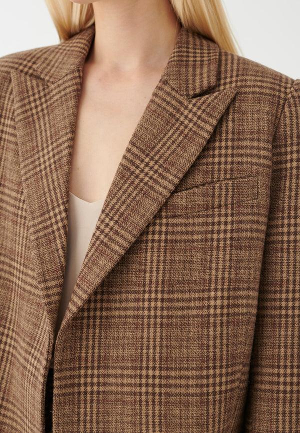 Dea Kudibal CamissoDEA - Jacket - Windsor Check