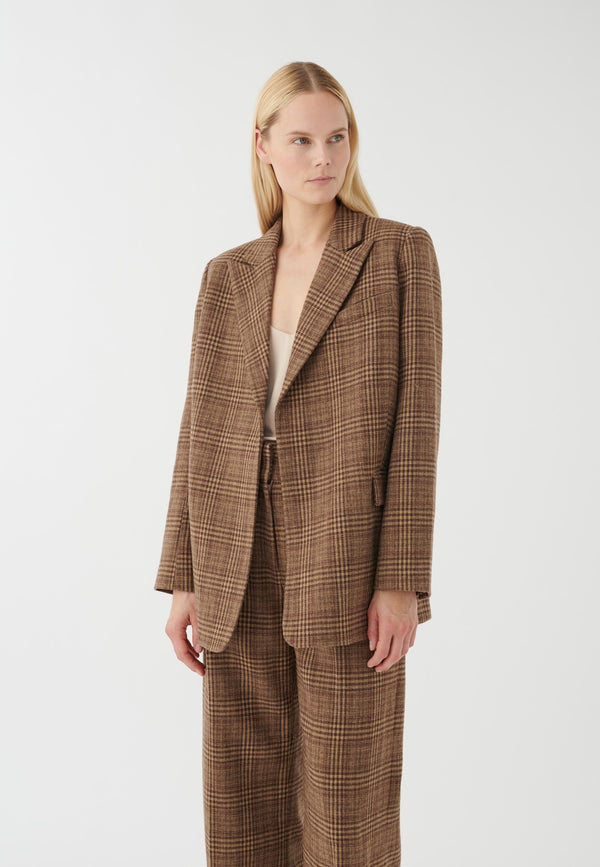 dea kudibal CamissoDEA - Jacket - Windsor Check