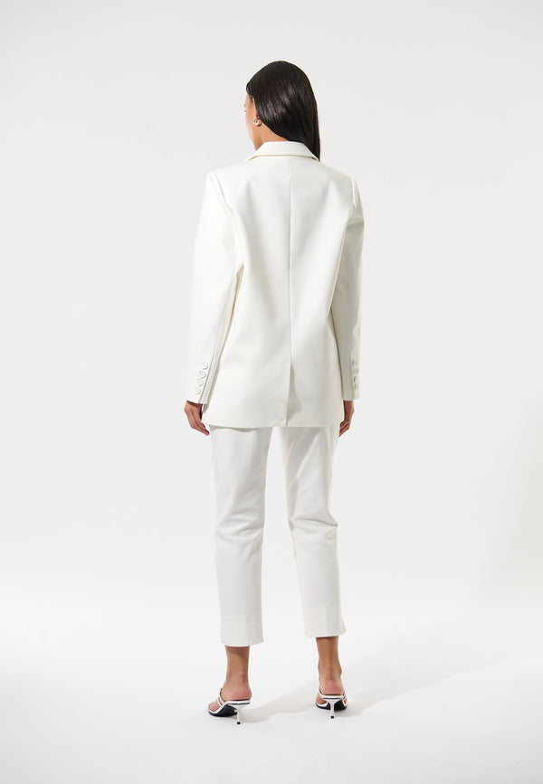 Dea Kudibal CanelleDEA - Jacket - Nat. White