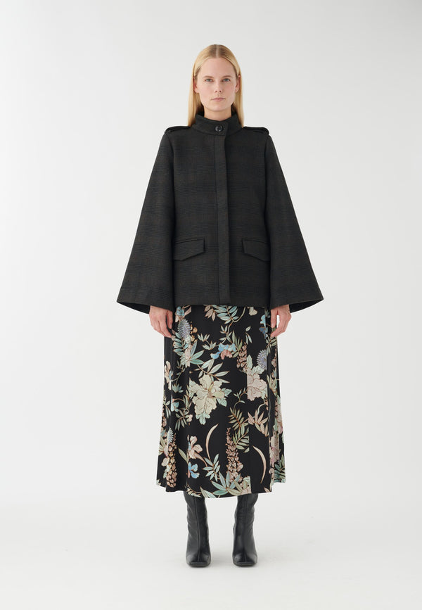 Dea Kudibal CaplinaDEA - Coat - Espresso Check