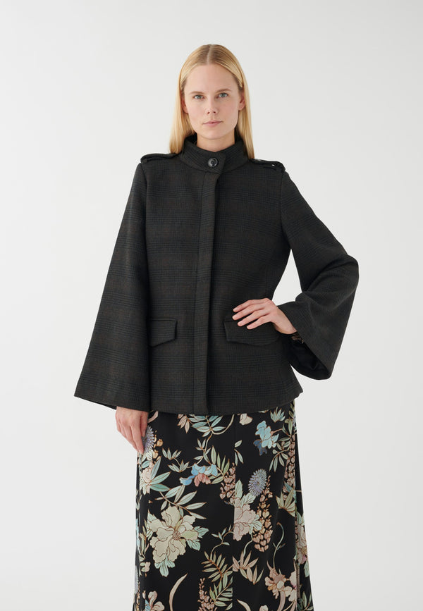 dea kudibal CaplinaDEA - Coat - Espresso Check