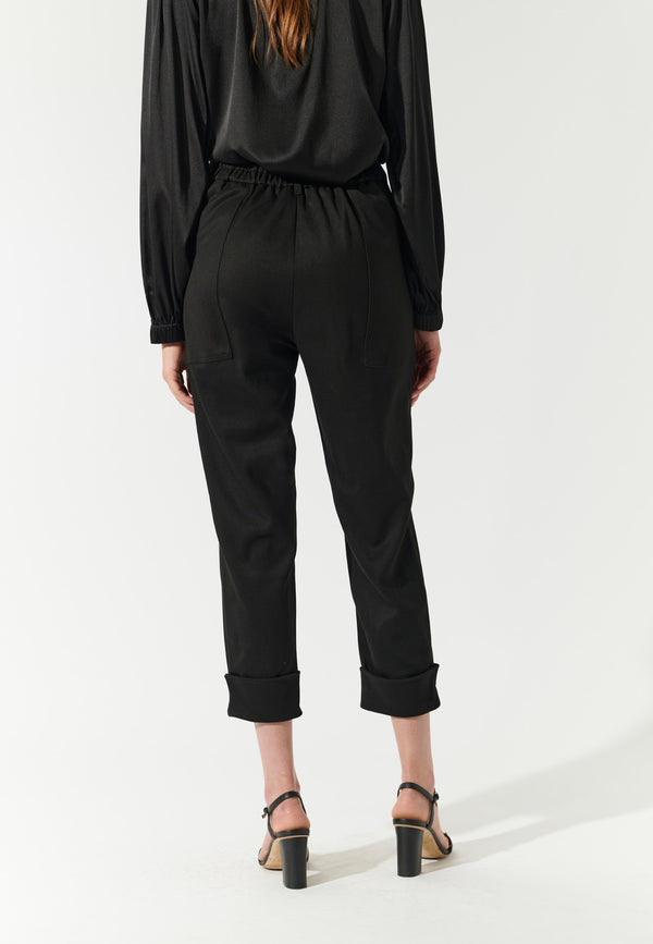 Dea Kudibal CargoniDEA - Trousers - Black