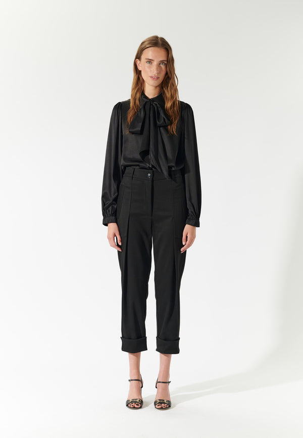 Dea Kudibal CargoniDEA - Trousers - Black