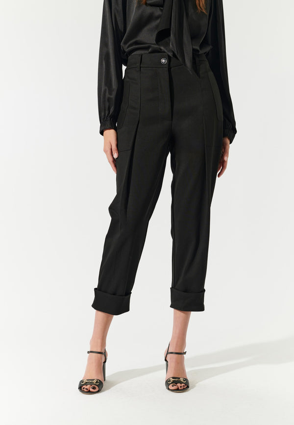 dea kudibal CargoniDEA - Trousers - Black