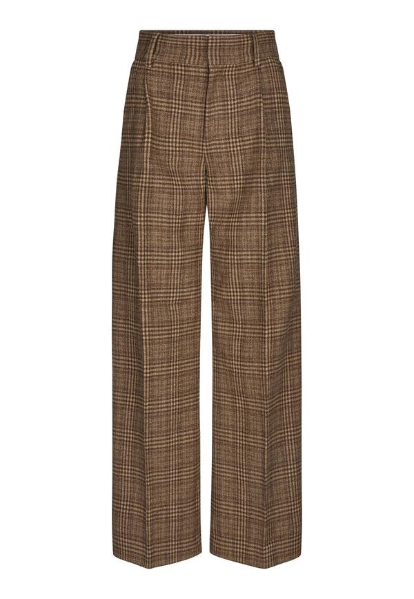 Dea Kudibal CasitiaDEA - Trousers - Windsor Check