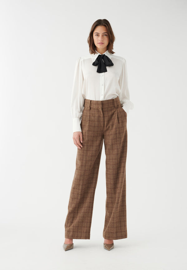 Dea Kudibal CasitiaDEA - Trousers - Windsor Check