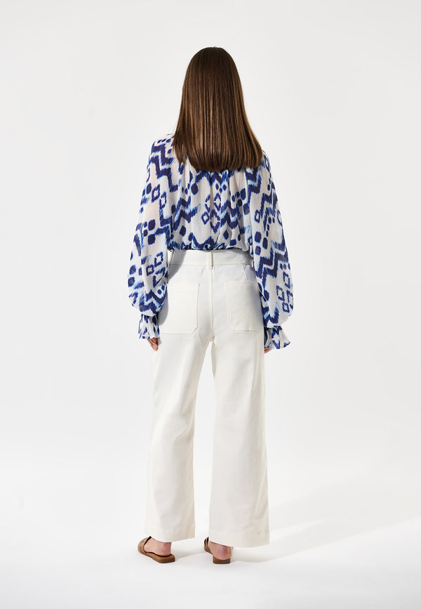 Dea Kudibal CassisaDEA EV - Blouse - Solar