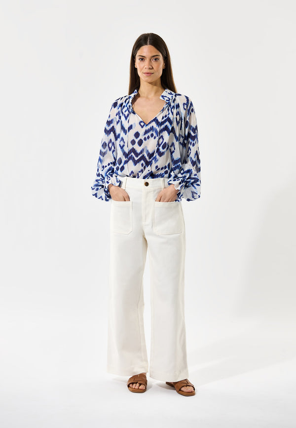 dea kudibal CassisaDEA EV - Blouse - Solar