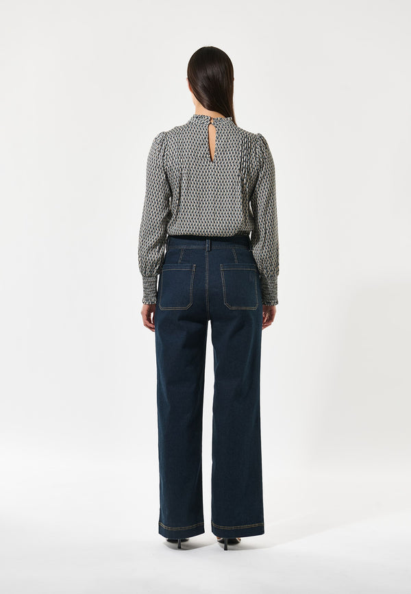 Dea Kudibal CayaDEA EV - Blouse - Shiro