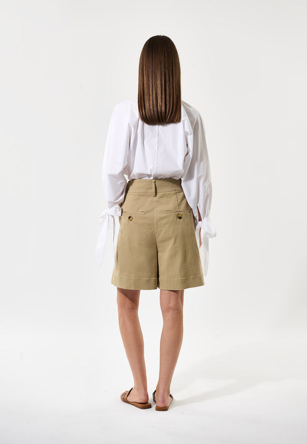 Dea Kudibal CeciliaDEA - Shorts - Camel