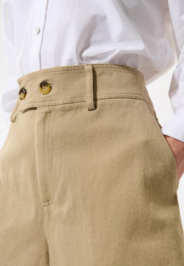 Dea Kudibal CeciliaDEA - Shorts - Camel