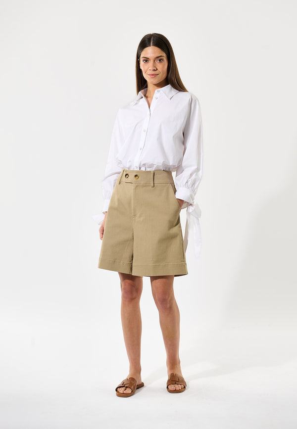 dea kudibal CeciliaDEA - Shorts - Camel